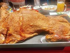 毡房烤全羊-九十九顶毡房(阜石路店)