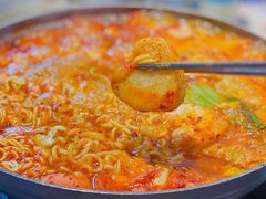 -Meet Sun韩式大排档(五一广场7MALL店)