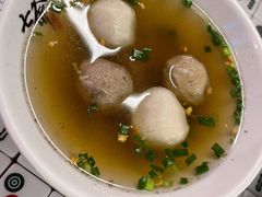 牛丸鱼蛋双拼净食-七爺清汤腩(南开大悦城店)