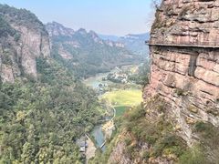 -十九峰景区