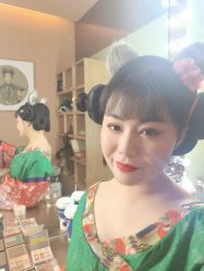 -盘子女人坊古装写真摄影(南京总店)