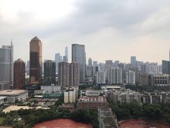 -广州天河希尔顿酒店