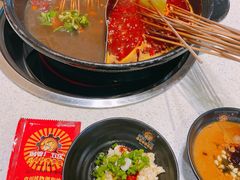 -正宗钢管厂五区·小郡肝火锅·串串香(商品街总店)