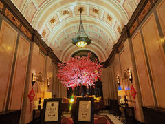 -上海和平饭店 Fairmont Peace Hotel