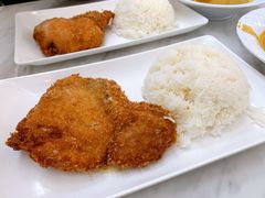 -翠华餐厅(香港国际机场店)