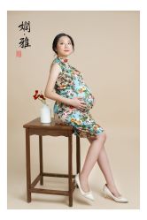 点击看大图 -大树儿童摄影