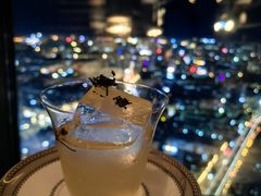 -大堂酒廊·富力丽思卡尔顿酒店