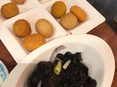 山椒黑木耳-龙聚德北京烤鸭(巴南商社汇购物中心店)