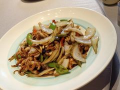 -渔民船说·北塘海鲜·天津菜·海肠捞饭(北塘古镇店)