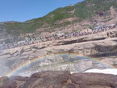 -陕西黄河壶口瀑布旅游区