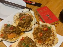 -阿里巴巴海鲜烧烤家常菜(黄岛店)