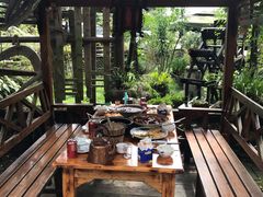 露天位-青城甲(青城山店)