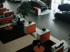 -北京盈之宝宝马&MINI4S店(望京店)