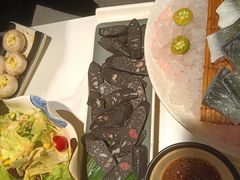 -红沃鳗鱼黑牛烤肉店(不老街店)