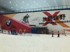 -哈尔滨热雪奇迹