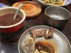 -古都历食南京菜·烤鸭·鸭血粉丝·汤包(南京博物院店)