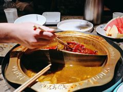 -小龙坎火锅(香港中路店)