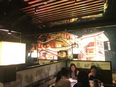 -重庆德庄火锅(映月湖环宇城店)