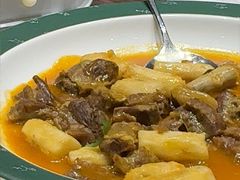 铁棍山药烧牛肉-金狮麟·新豫菜(金码大厦店)