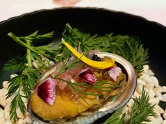 低温大连鲍-渔火·特色餐厅(佘山世茂洲际酒店)