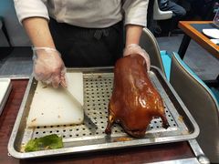 -紫光园·烤鸭·北京菜(团结湖店)