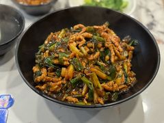 葱油肉丝面-老地方面馆(思南路店)