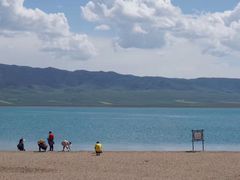 -青海湖国家重点风景名胜区