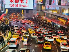 -观音桥步行街