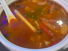 海鲜冬荫汤-simply thai天泰(长泰广场店)