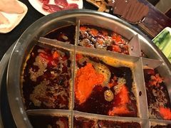 -邓莽子老火锅(鲁祖庙店)
