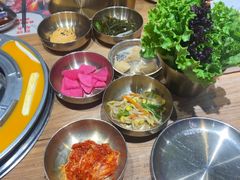 -首尔朴宝·炭火烤肉(五角场店)
