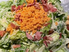 凯撒沙拉-Lets burger非常汉堡·环球风味(蓝色港湾店)