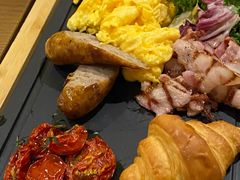 -Kathleen's Waitan 凯圣琳江景西餐厅(外滩店)
