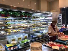 海带芽-香佰里鲜货火锅(佳乐金街店)