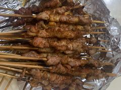 -红满天烧烤(怡馨家园店)