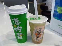 -桂桂茶(大宁国际广场店)