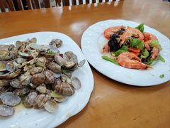 -望海潮海鲜店 特色家常菜(在海一方店)