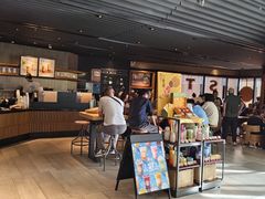 -星巴克(来福士2F店)