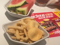 -豪客来牛排(中华城店)