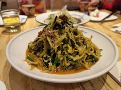 东北家常凉菜-老江南春·中国龙菜(衡山路店)