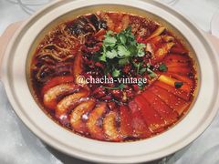 -俏江南(中山路先天下广场店)