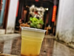 绿豆汤-潘玉麟糖粥