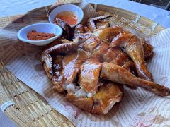 -美人鱼悬崖海景餐厅(鹿嘴山庄店)