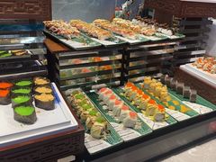 -伍棵煋炭烤自助料理·烤鳗鱼(浦东食品城店)