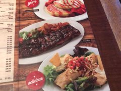 -Pancakes on the rocks(Darling Harbour)