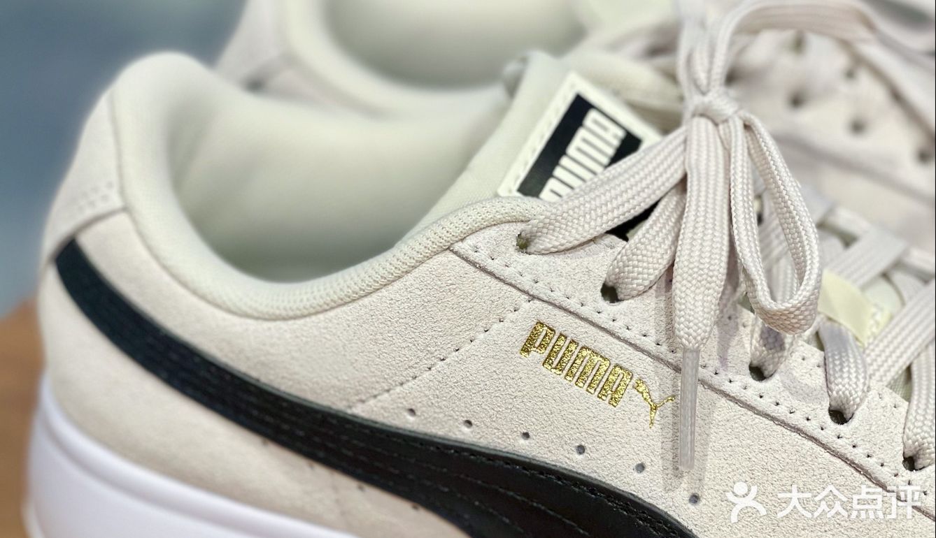 魔都探店|PUMA这款大头鞋穿着好舒服呀！