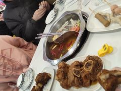 -骨大叔酱大骨自助火锅(东街口店)