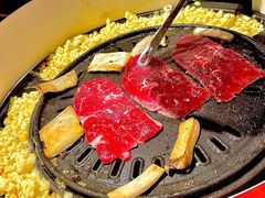 -朴太院·朝鲜族炭火烤肉(民乐园总店)