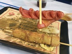 -阿军排档·烧烤