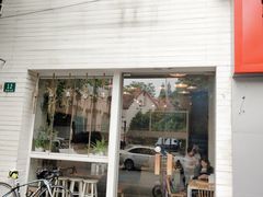 门面-Egg•Allday Brunch(襄阳北路店)